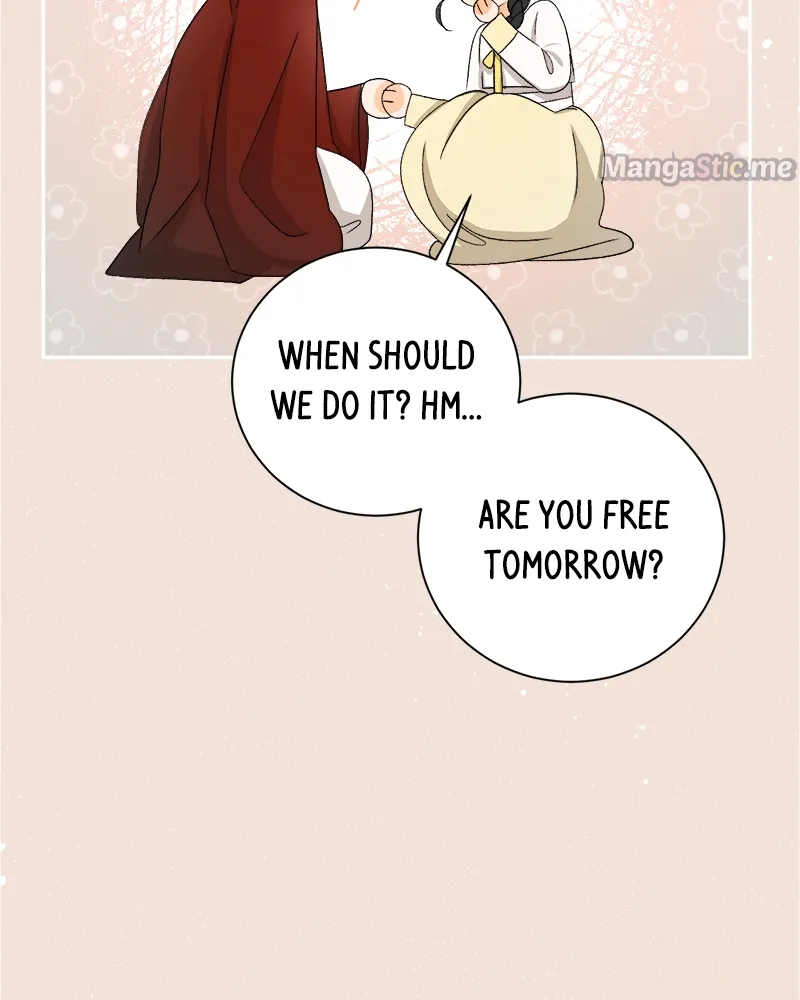 A Summer Night’s Dream Chapter 72 - page 81