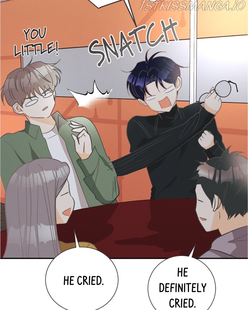 A Summer Night’s Dream Chapter 51 - page 51