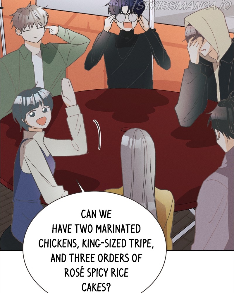 A Summer Night’s Dream Chapter 51 - page 53