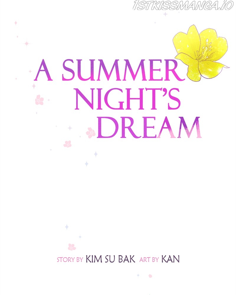 A Summer Night’s Dream Chapter 50 - page 21