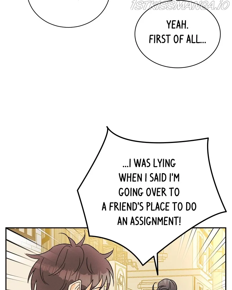 A Summer Night’s Dream Chapter 70 - page 75