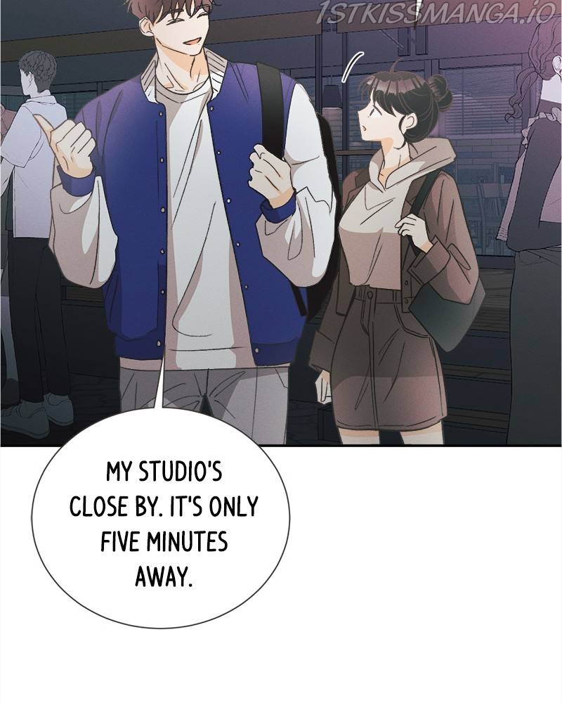 A Summer Night’s Dream Chapter 49 - page 4
