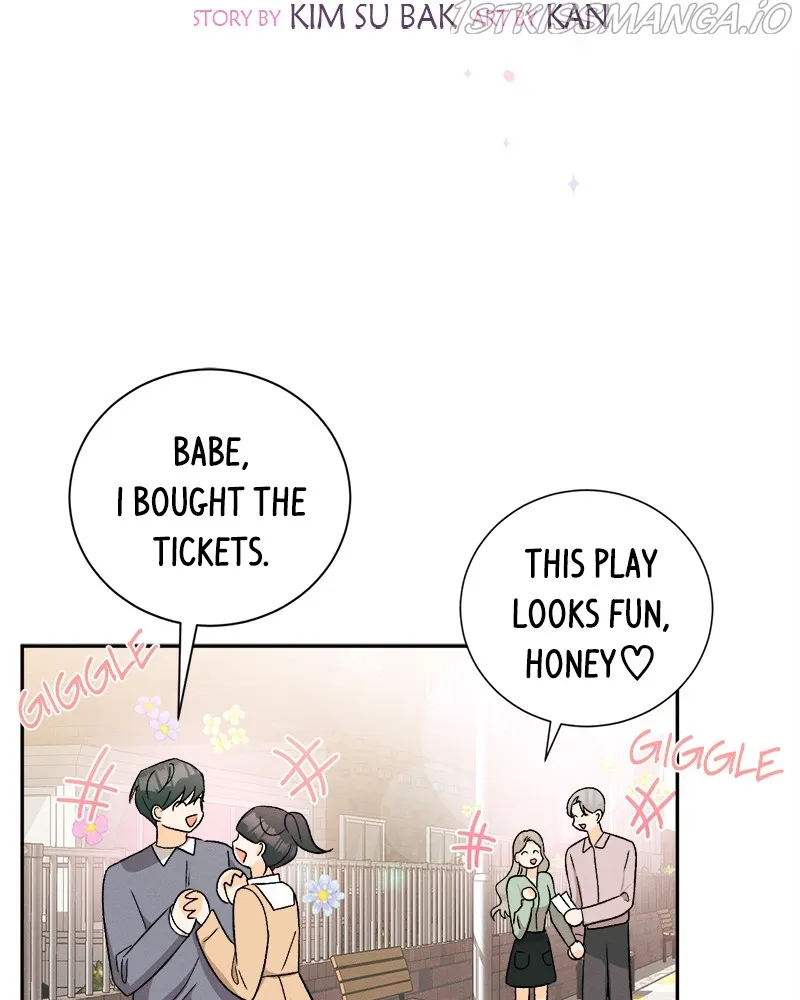 A Summer Night’s Dream Chapter 69 - page 18