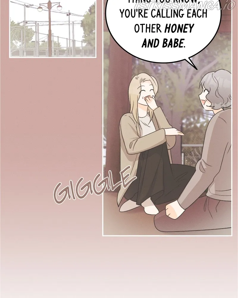 A Summer Night’s Dream Chapter 69 - page 56