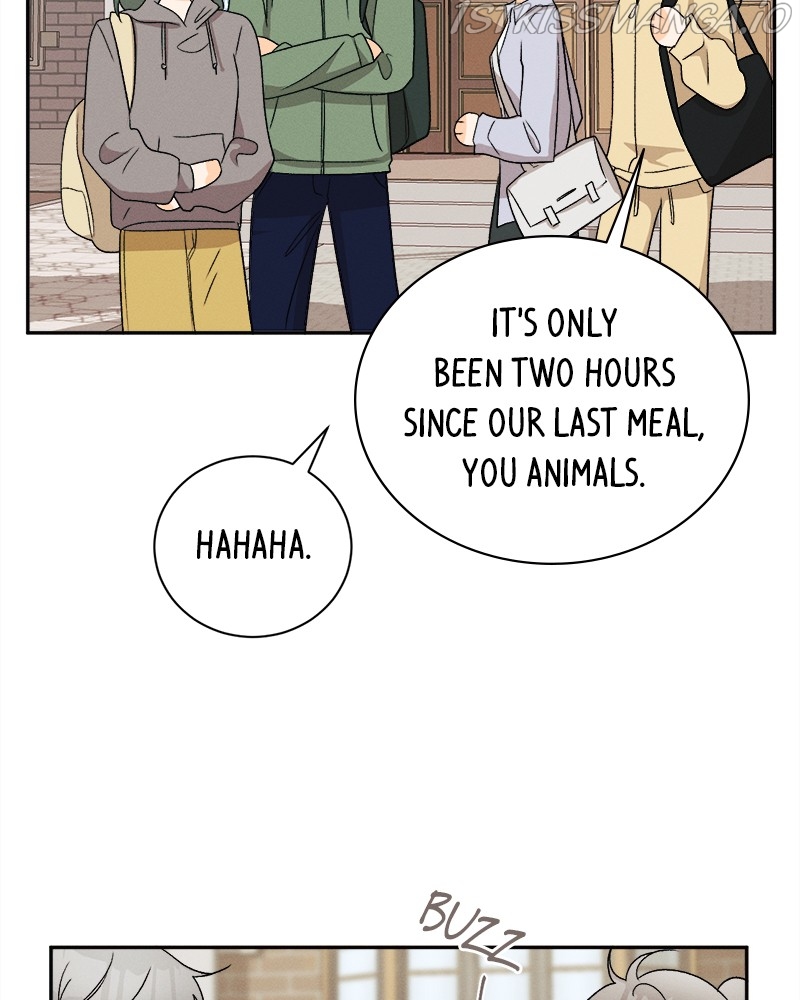 A Summer Night’s Dream Chapter 68 - page 3
