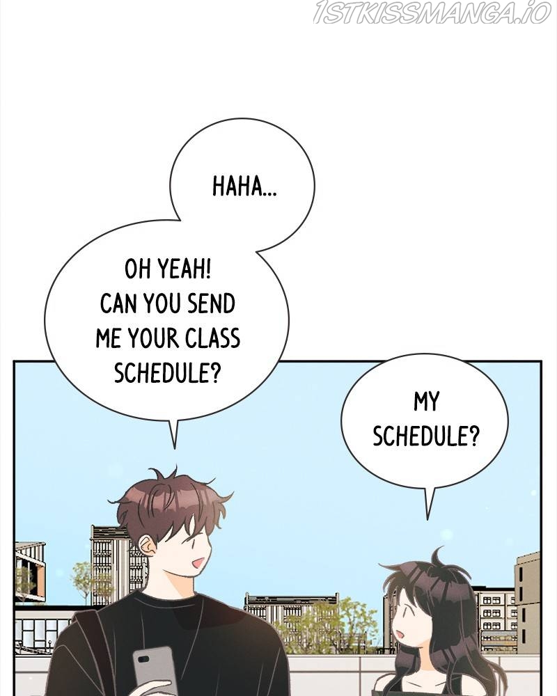 A Summer Night’s Dream Chapter 47 - page 19