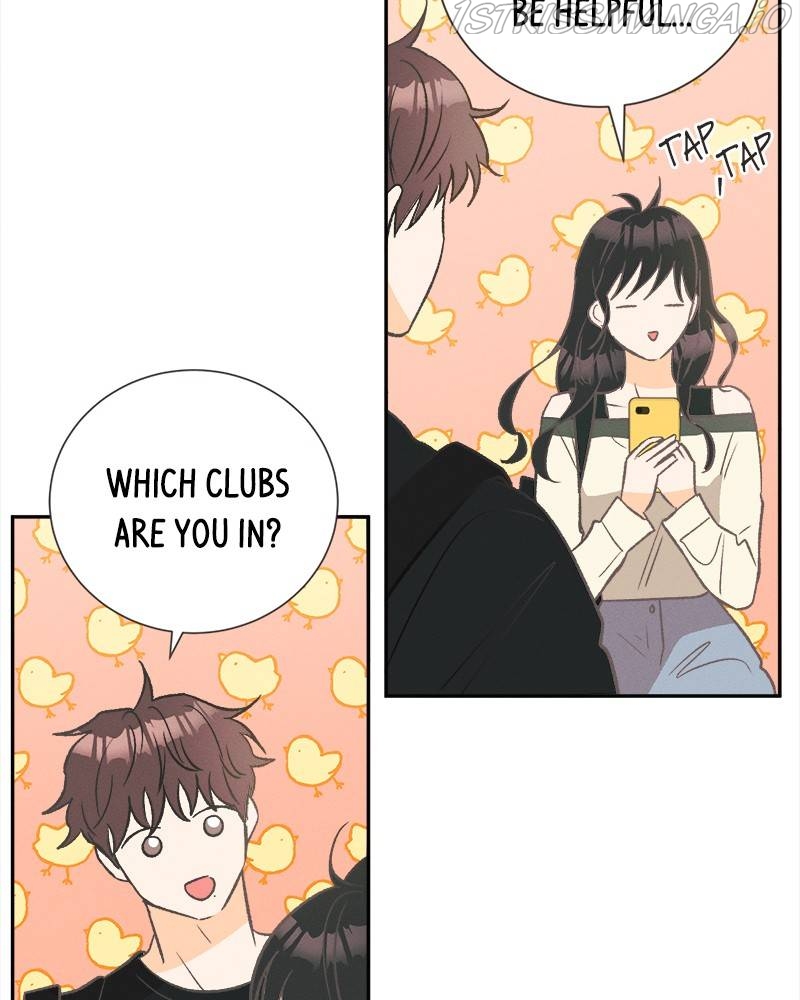 A Summer Night’s Dream Chapter 47 - page 21