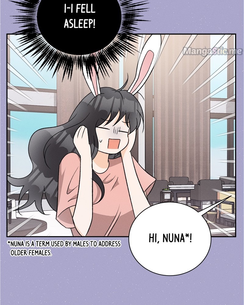 A Summer Night’s Dream Chapter 67 - page 55