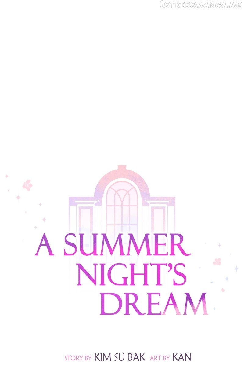 A Summer Night’s Dream Chapter 86 - page 18