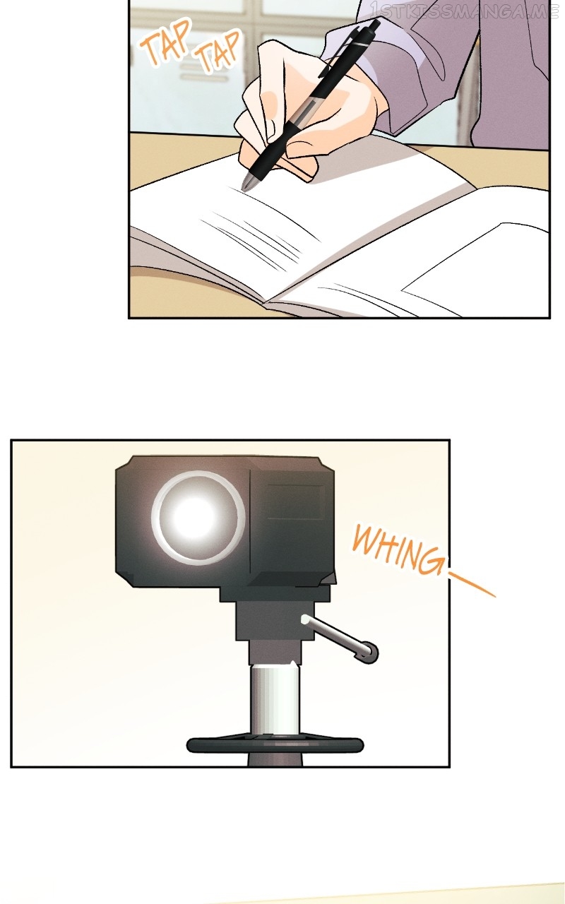 A Summer Night’s Dream Chapter 86 - page 33