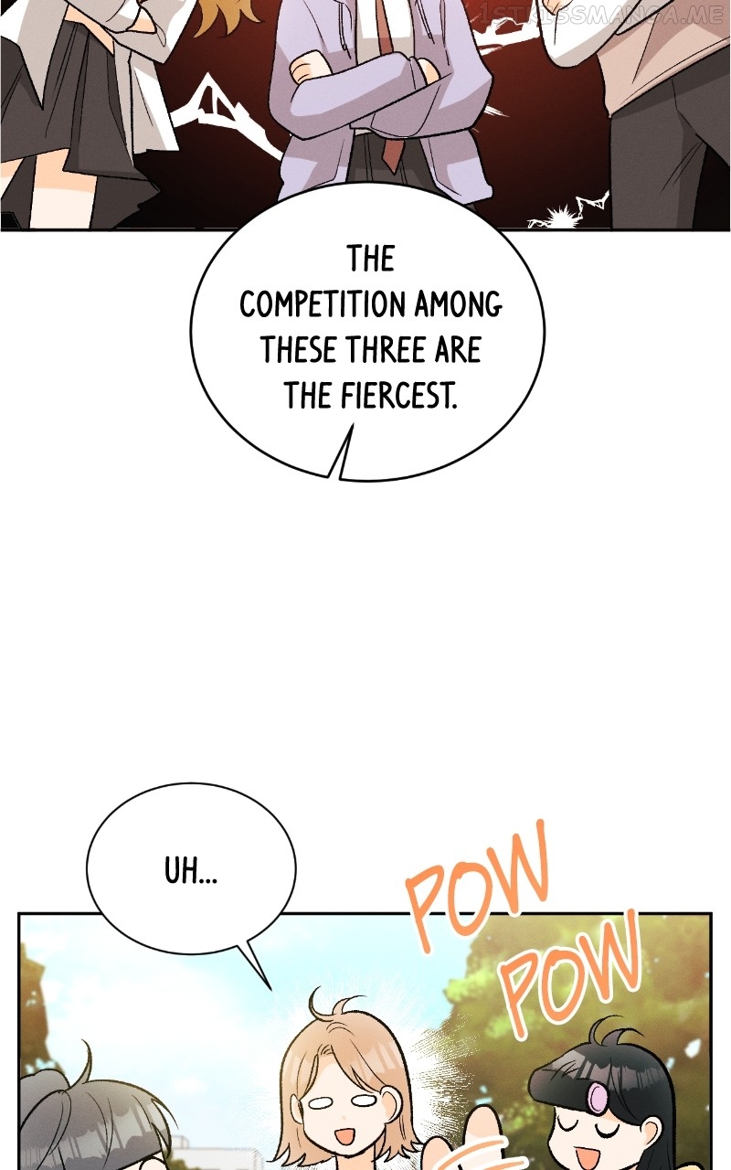 A Summer Night’s Dream Chapter 86 - page 36