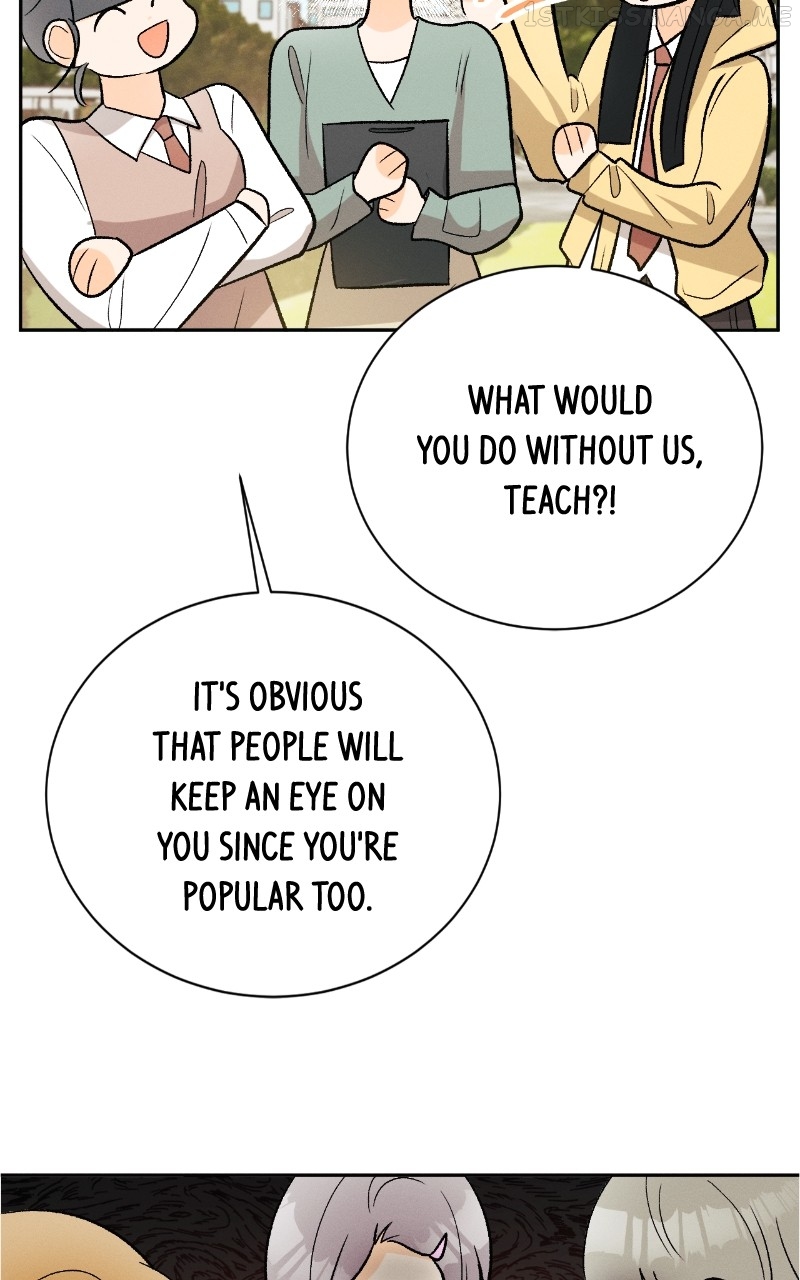 A Summer Night’s Dream Chapter 86 - page 37