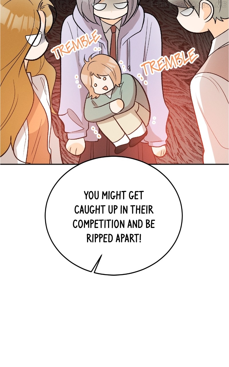 A Summer Night’s Dream Chapter 86 - page 38