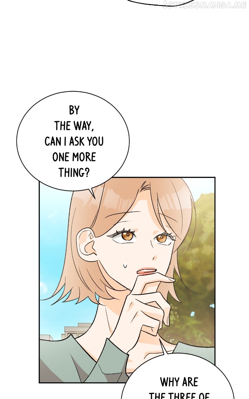 A Summer Night’s Dream Chapter 86 - page 40