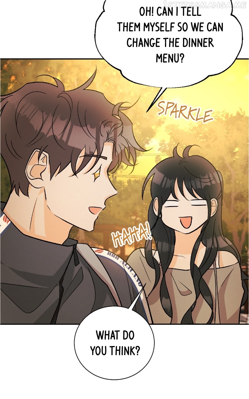 A Summer Night’s Dream Chapter 86 - page 63