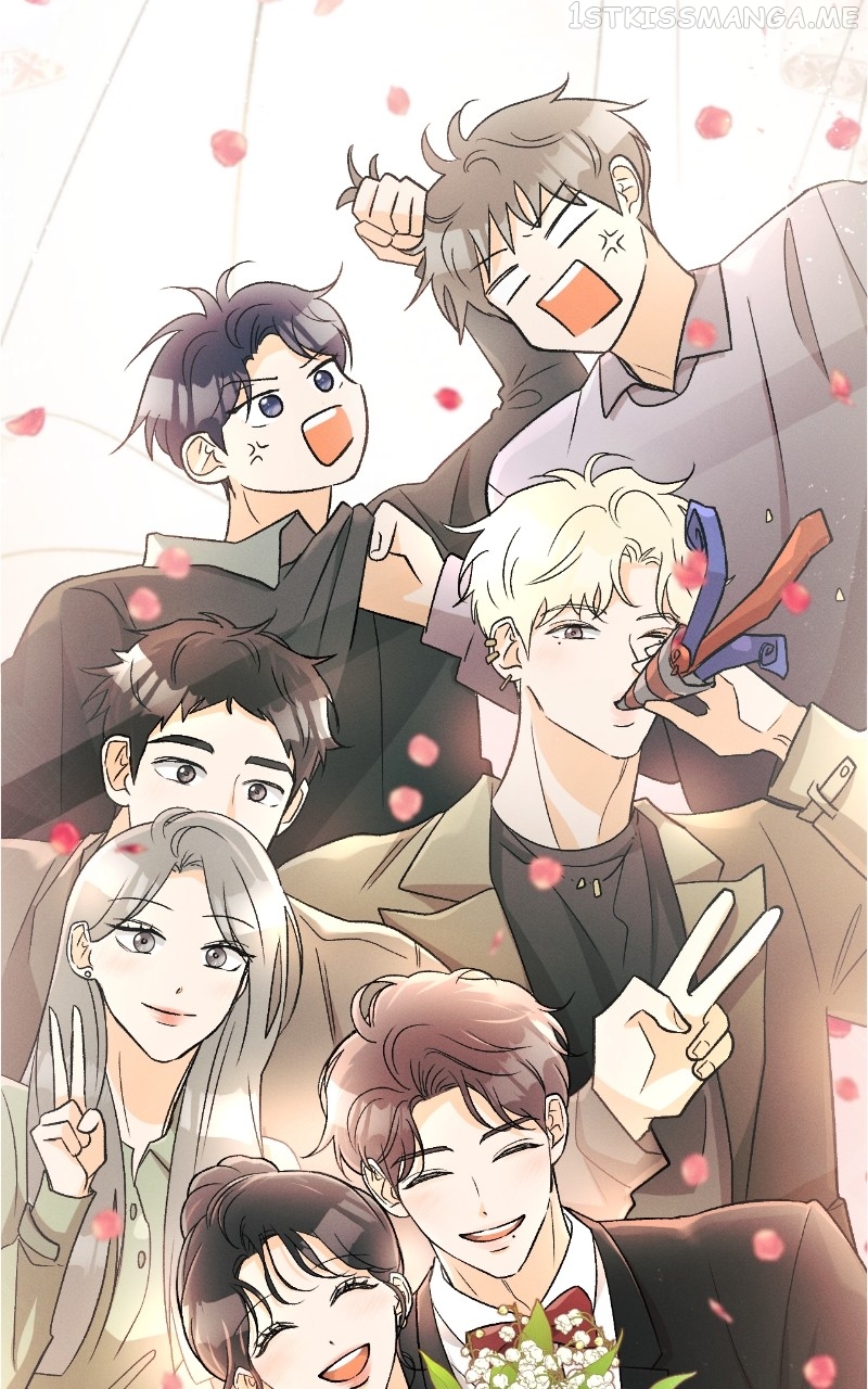 A Summer Night’s Dream Chapter 86 - page 75