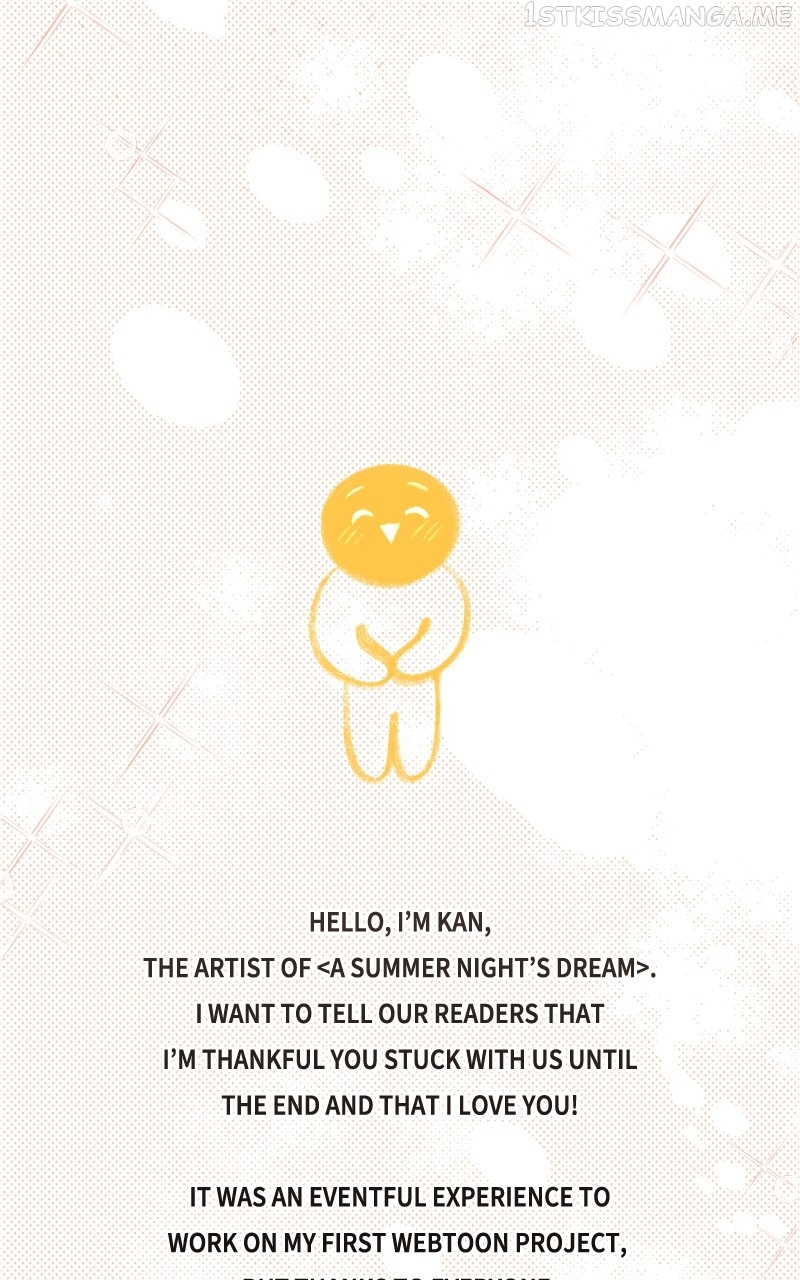 A Summer Night’s Dream Chapter 86 - page 80