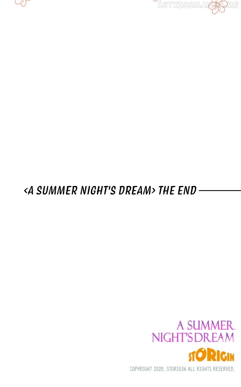 A Summer Night’s Dream Chapter 86 - page 85