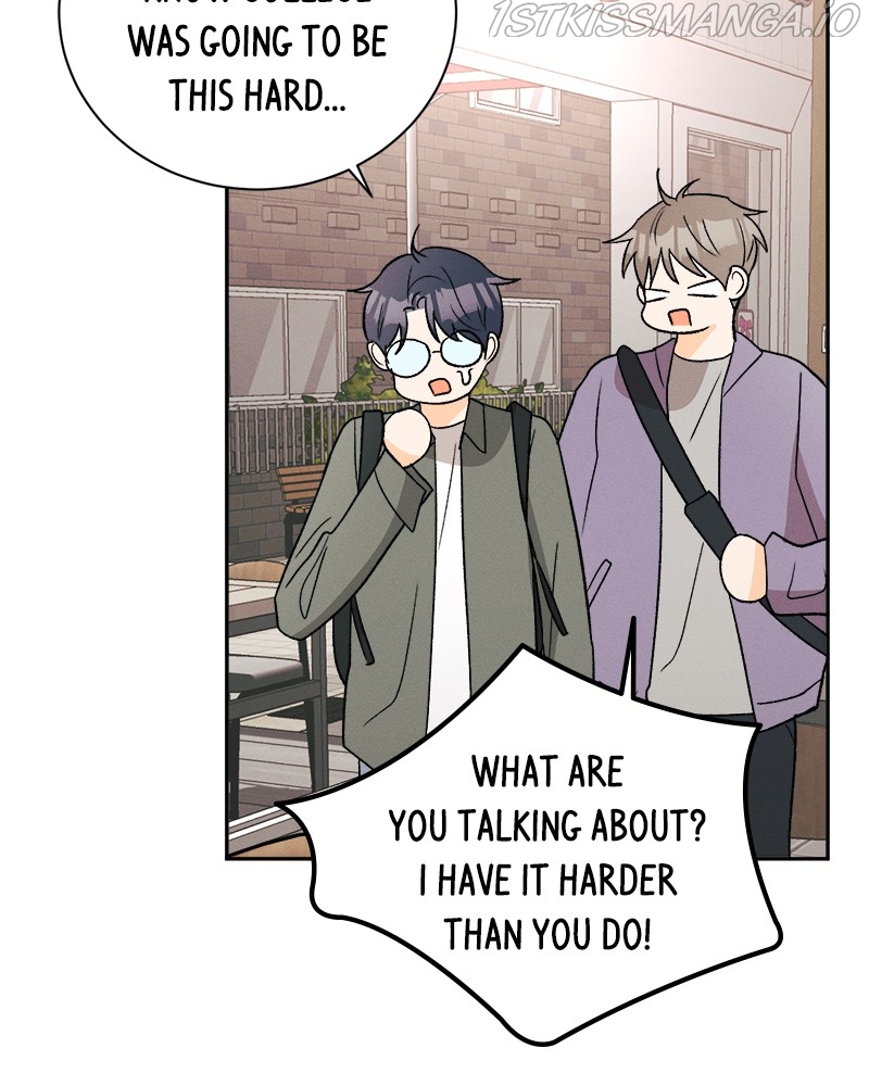 A Summer Night’s Dream Chapter 64 - page 43