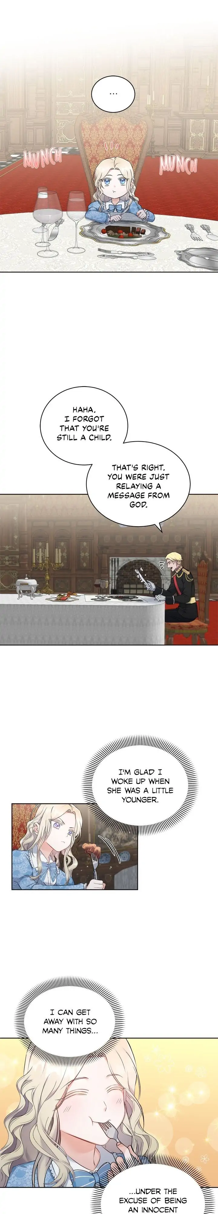 Ophelia the Oracle Queen Chapter 1 - page 2