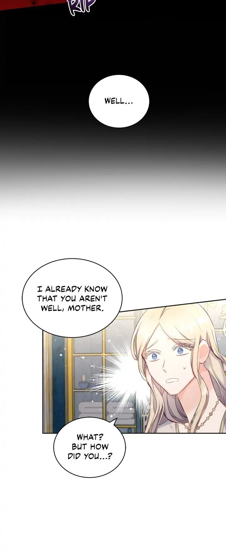 Ophelia the Oracle Queen Chapter 1 - page 31