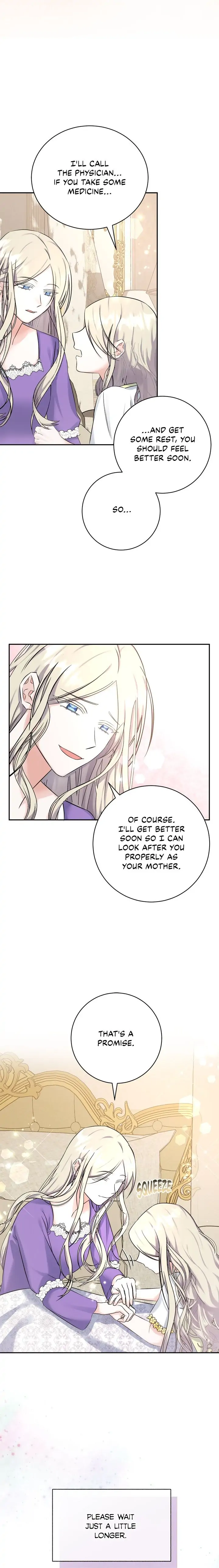 Ophelia the Oracle Queen Chapter 7 - page 12