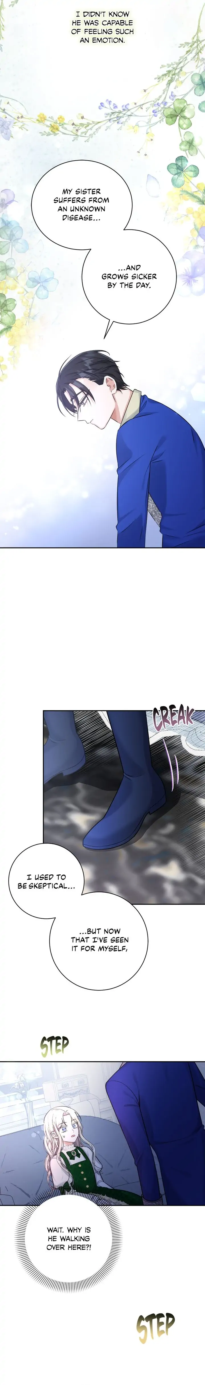 Ophelia the Oracle Queen Chapter 7 - page 21