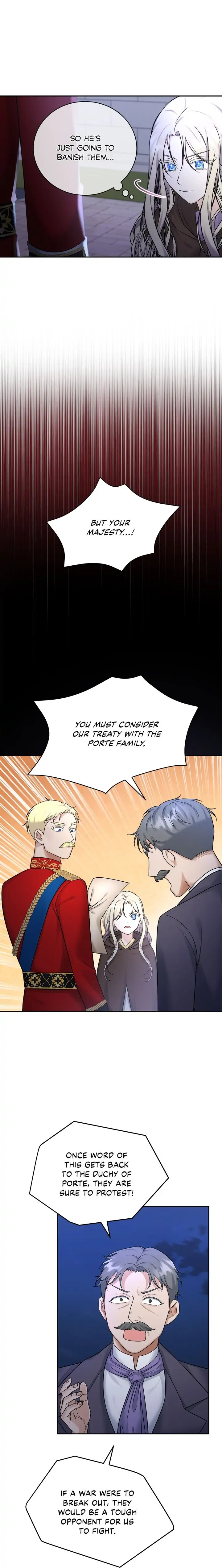 Ophelia the Oracle Queen Chapter 7 - page 4