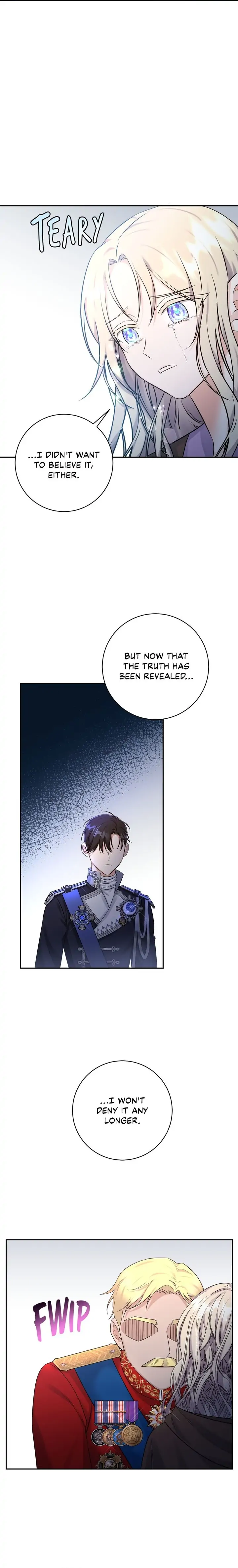 Ophelia the Oracle Queen Chapter 6 - page 19