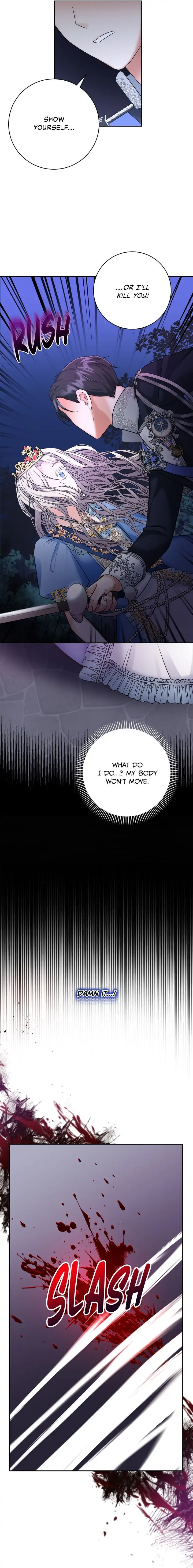 Ophelia the Oracle Queen Chapter 5 - page 19