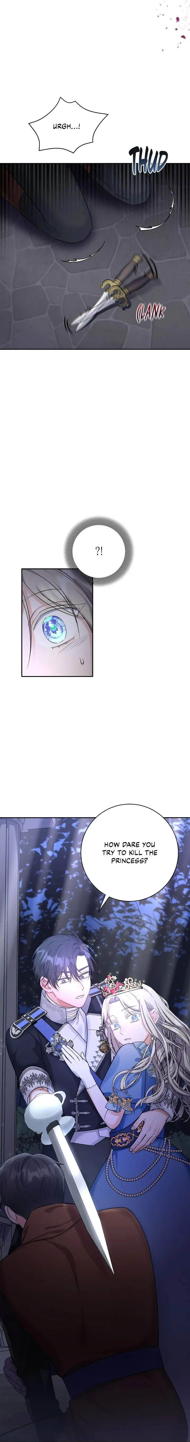 Ophelia the Oracle Queen Chapter 5 - page 20