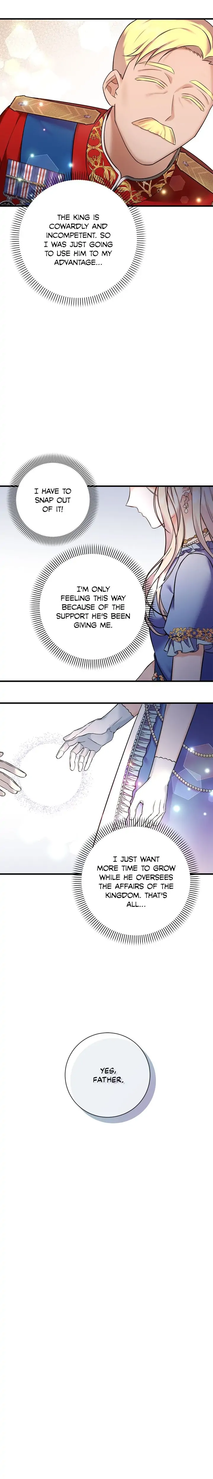 Ophelia the Oracle Queen Chapter 4 - page 18