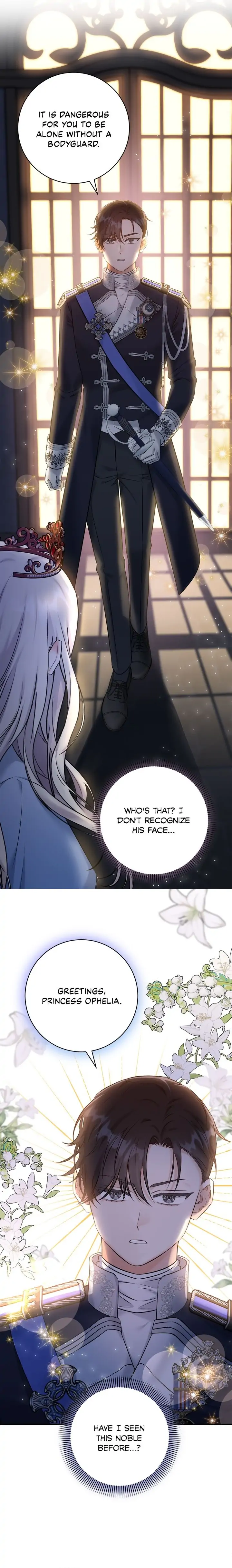 Ophelia the Oracle Queen Chapter 4 - page 26