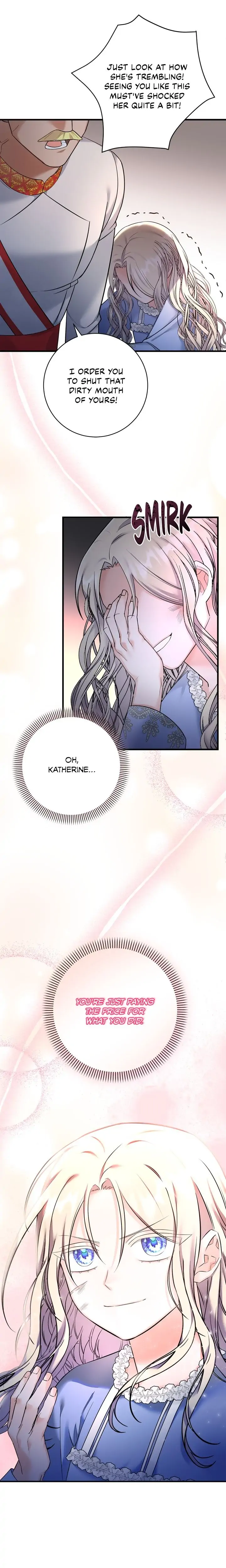 Ophelia the Oracle Queen Chapter 4 - page 6