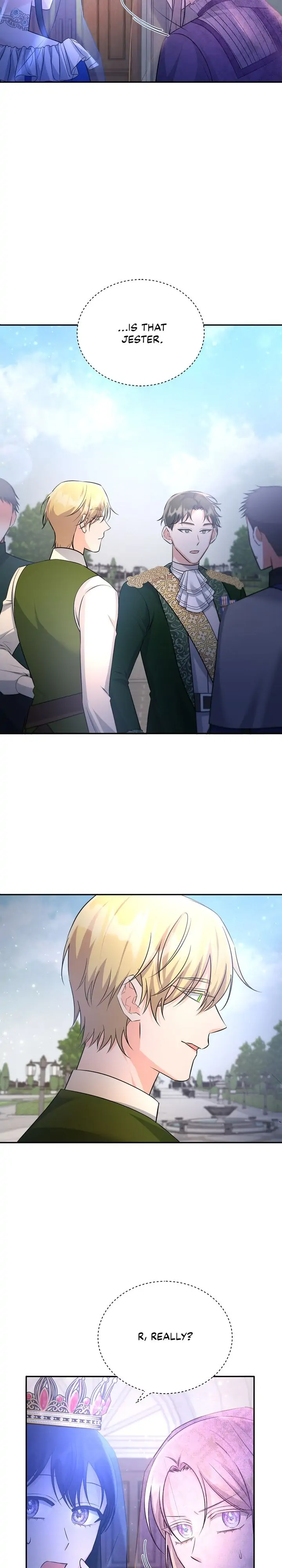 Ophelia the Oracle Queen Chapter 25 - page 2