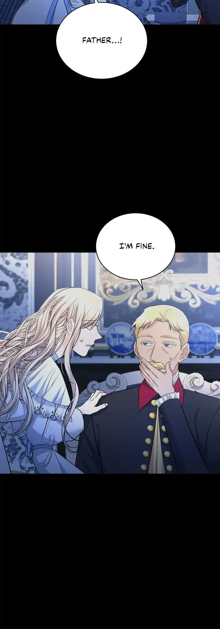 Ophelia the Oracle Queen Chapter 24 - page 12