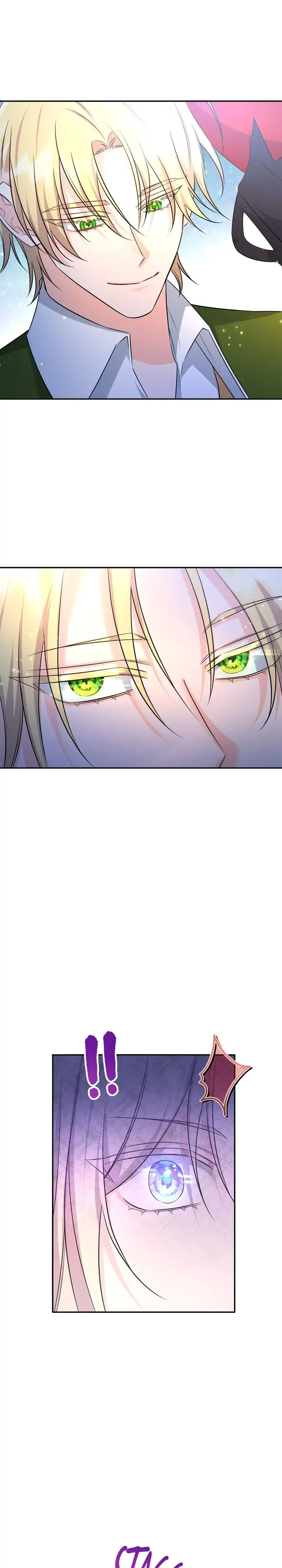 Ophelia the Oracle Queen Chapter 24 - page 27