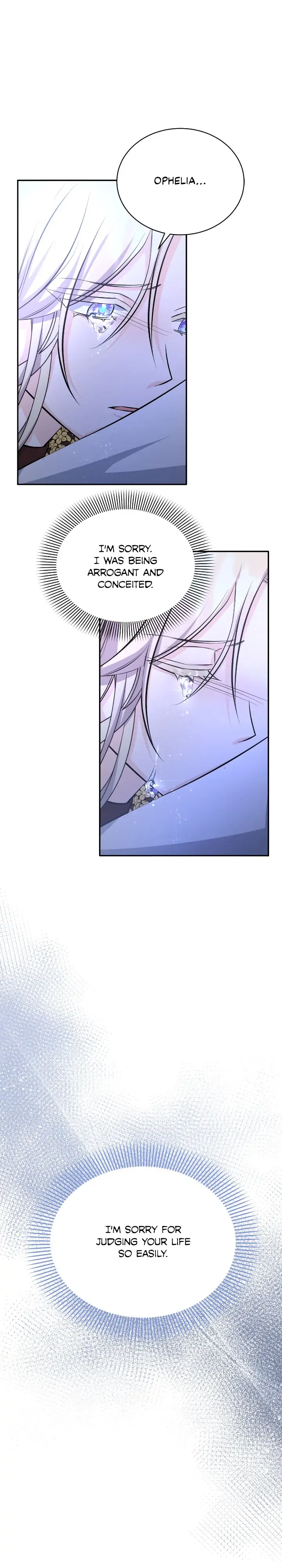 Ophelia the Oracle Queen Chapter 20 - page 13