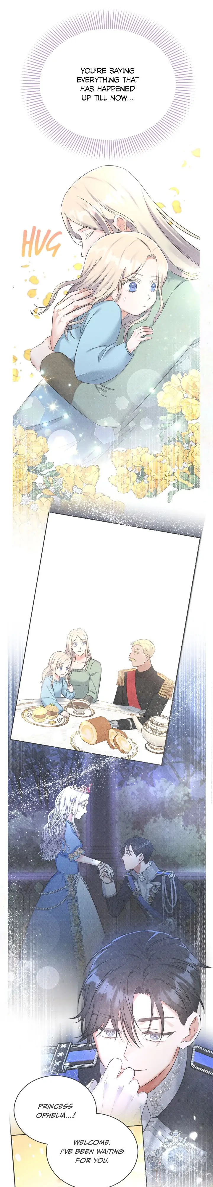 Ophelia the Oracle Queen Chapter 20 - page 20