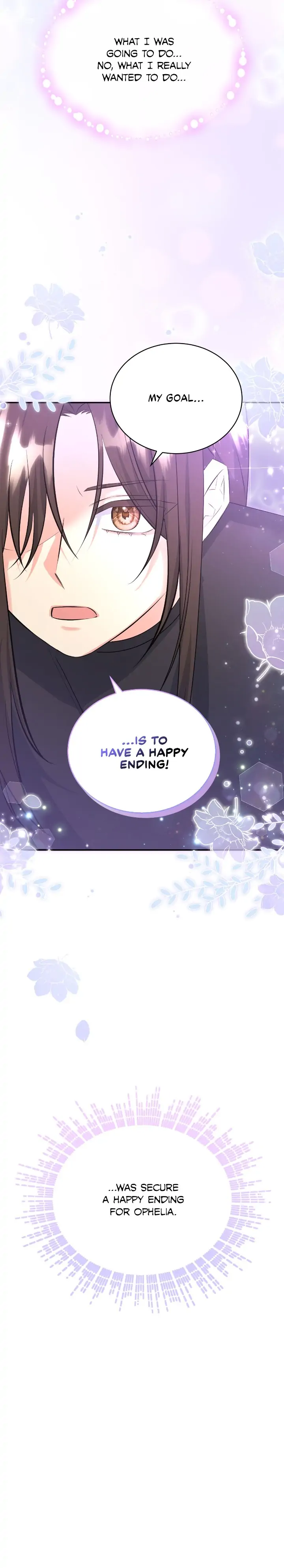 Ophelia the Oracle Queen Chapter 20 - page 27