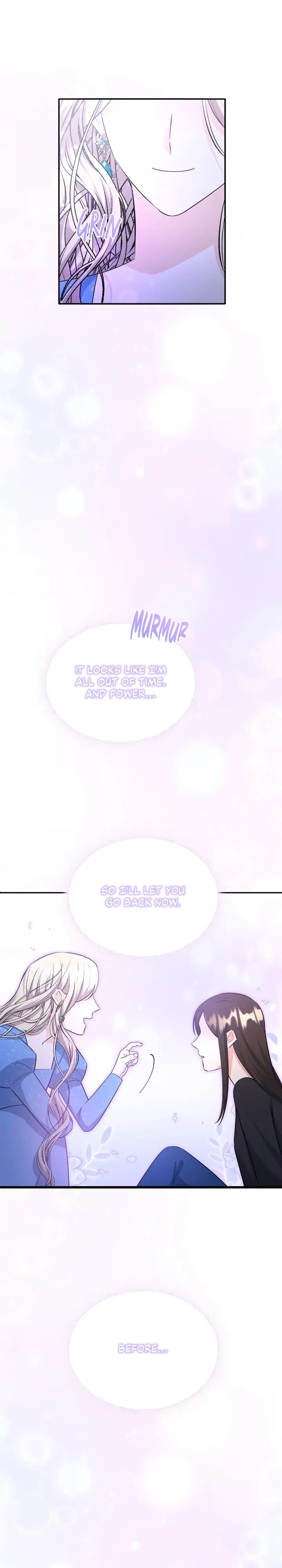 Ophelia the Oracle Queen Chapter 20 - page 28