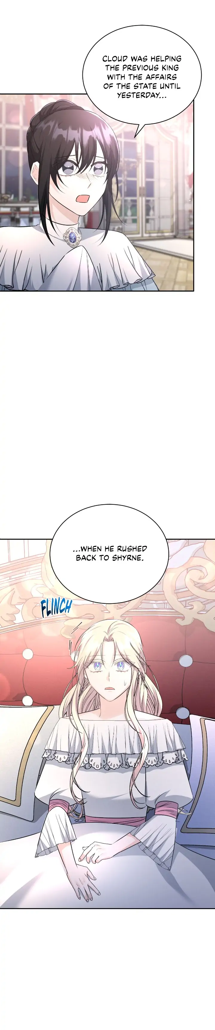 Ophelia the Oracle Queen Chapter 20 - page 41