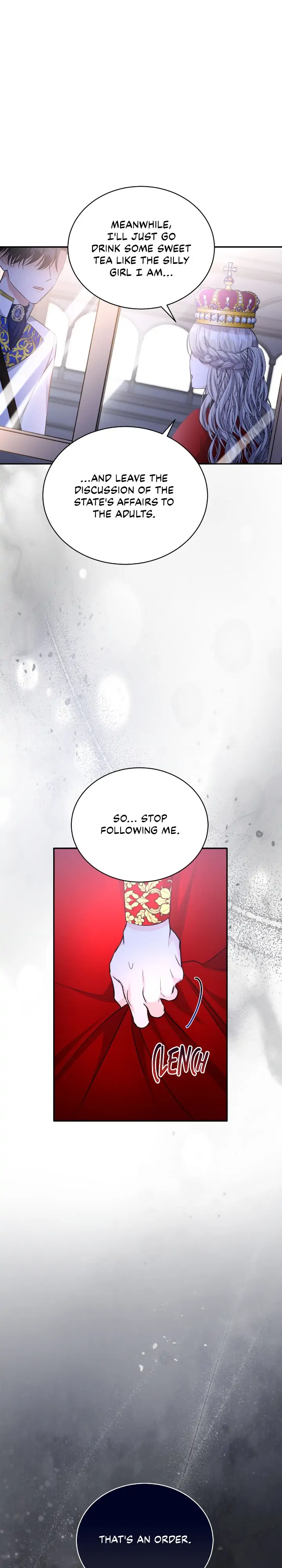 Ophelia the Oracle Queen Chapter 20 - page 6