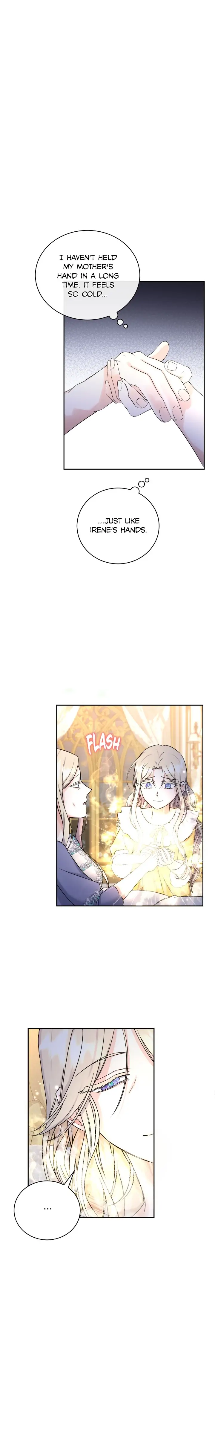 Ophelia the Oracle Queen Chapter 10 - page 15