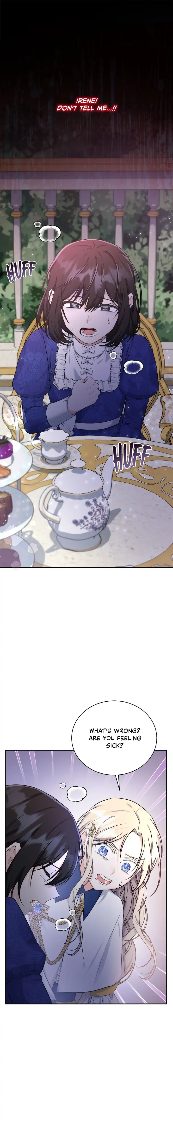 Ophelia the Oracle Queen Chapter 10 - page 2