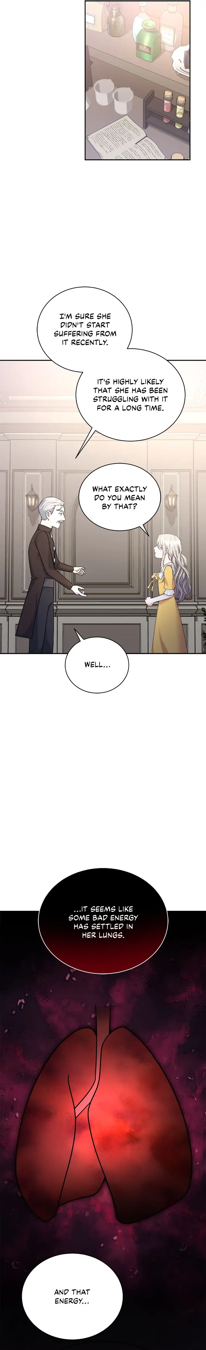 Ophelia the Oracle Queen Chapter 10 - page 20