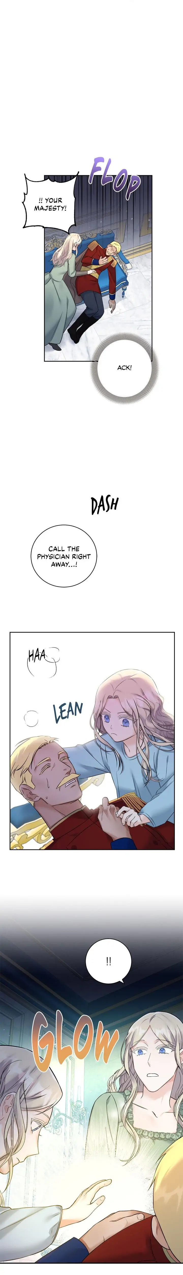 Ophelia the Oracle Queen Chapter 2 - page 12