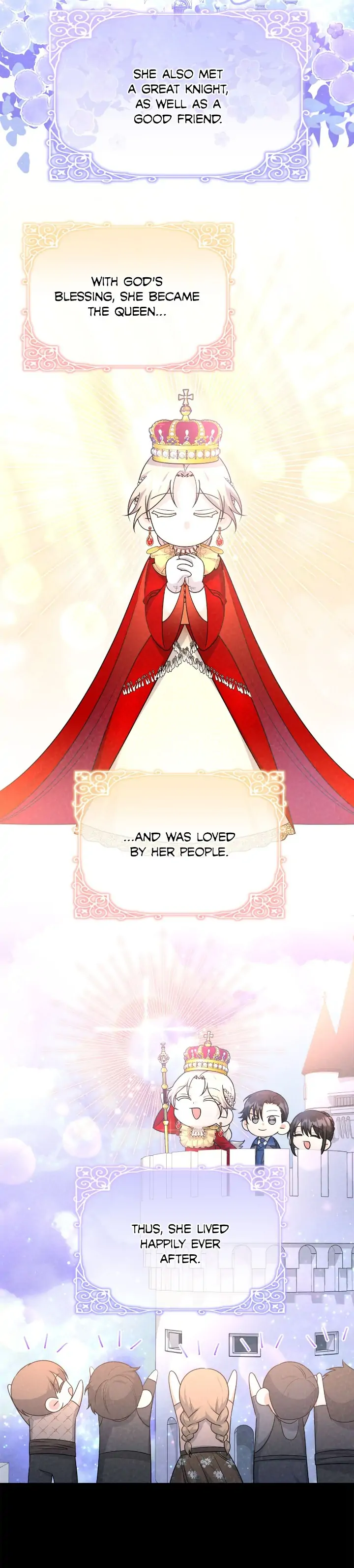 Ophelia the Oracle Queen Chapter 19 - page 15