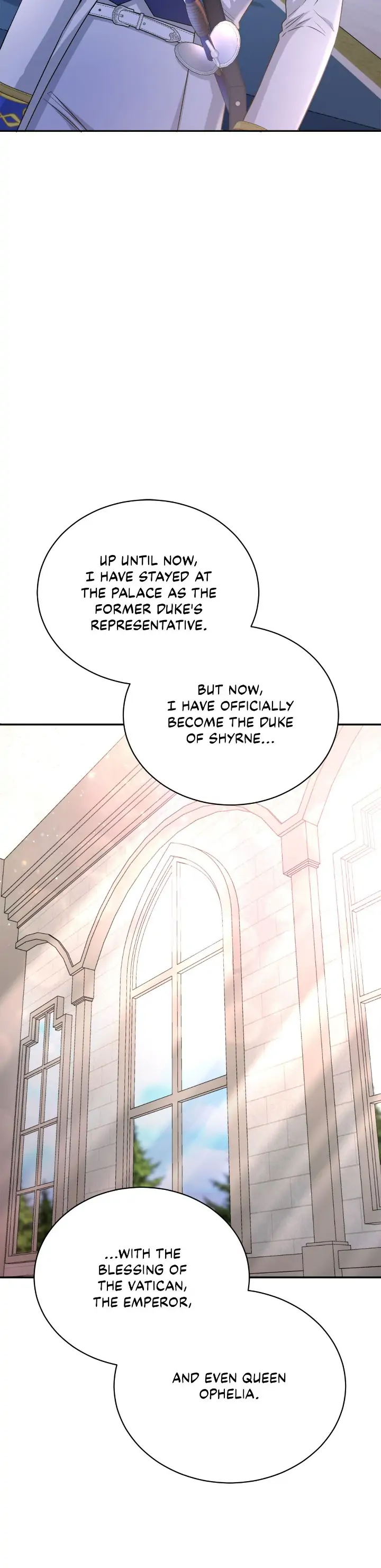 Ophelia the Oracle Queen Chapter 19 - page 28