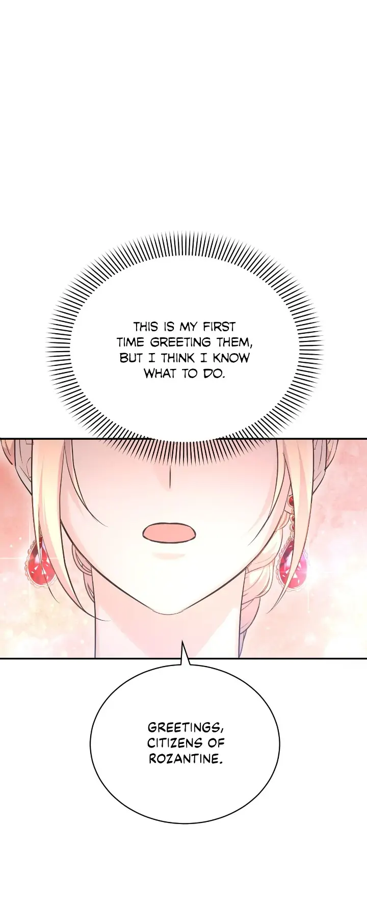 Ophelia the Oracle Queen Chapter 19 - page 6